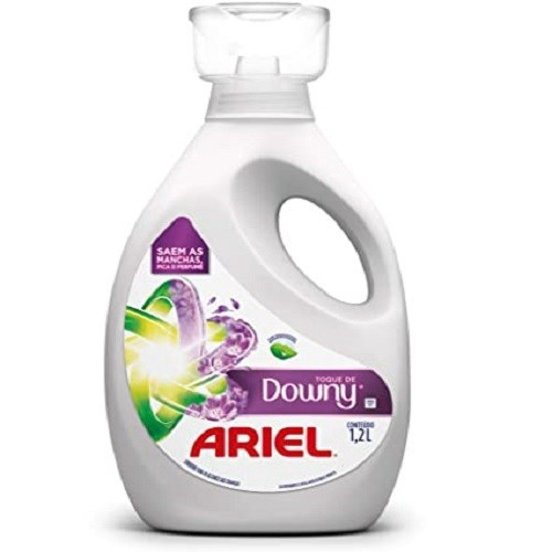 Sabão Líquido Ariel Concentrado Toque de Downy Embalagem 1,2L em Promoção Ofertas na Americanas Sabão Líquido Ariel Concentrado Toque de Downy Embalagem 1,2L em Promoção Ofertas na Americanas