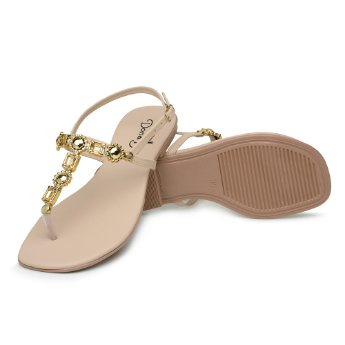 Lojas americanas sale sandalias rasteiras