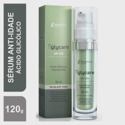 Glycare Sérum Anti-Idade - Mantecorp Skincare - 30 ml Menor preço em Glycare Sérum Anti-Idade - Mantecorp Skincare - 30 ml