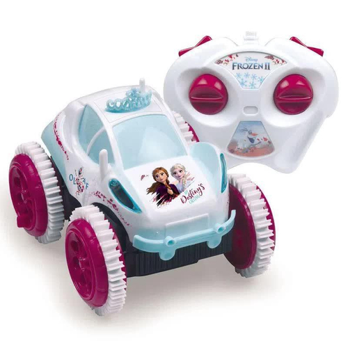 Carrinho De Controle Remoto Barbie Presente Menina 1851 Candide em Promoção  na Americanas