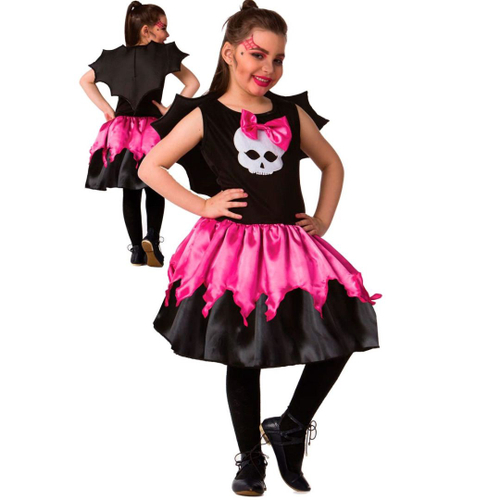 Fantasia Infantil Feminina Halloween