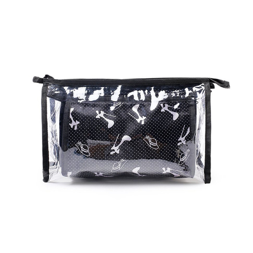 kate spade large makeup bolsa