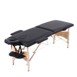 Cama Maca De Massagem Portátil Diva Trevalla Beauty TL-MSG-11 Preta Menor preço em Cama Maca De Massagem Portátil Diva Trevalla Beauty TL-MSG-11 Preta