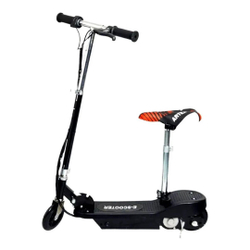 Patinete Eletrico Com Banco 120W é boa?