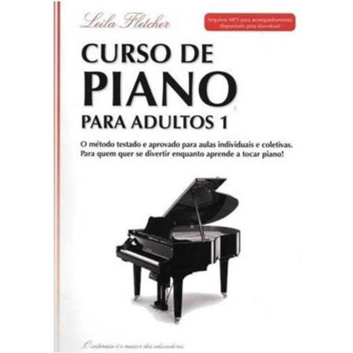 Piano 1 - Arranjos e Atividades - Piano 1 - Arranjos e Atividades