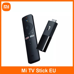 Xiaomi Mi TV Stick Android TV 9.0 Smart 1080P 1GB ram 8GB rom Bluetooth 4.2 Mini TV Dongle Wifi Google Assistente é boa?