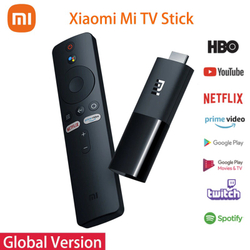 Xiaomi Mi TV Stick Android TV 9.0 Smart 1080P 1GB ram 8GB rom Bluetooth 4.2 Mini TV Dongle Wifi Google Assistente é boa?