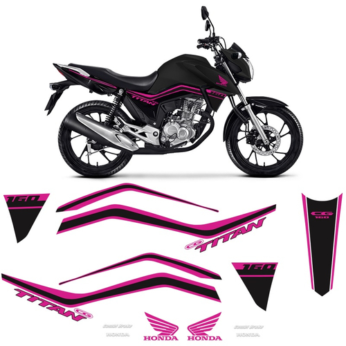 Adesivos Moto Yamaha Crosser Xtz 150 2014/2021 Faixa Tanque