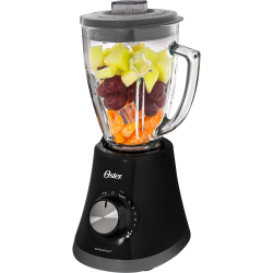 Liquidificador Oster Super Chef 750W 1,5 Litros Preto 127V BLSTMG-BR8 Menor preço em Liquidificador Oster Super Chef 750W 1,5 Litros Preto 127V BLSTMG-BR8