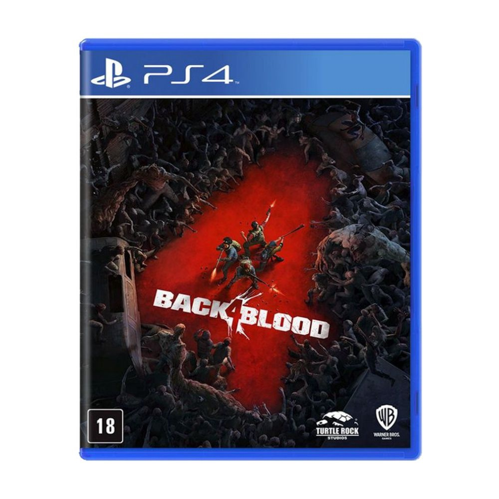 Requisitos de sistema no PC para Back 4 Blood são divulgados