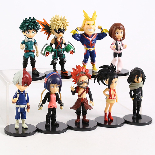 Action figure My Hero Academia Boku No Hero em Promoção na Americanas
