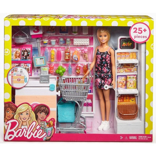 Boneca Barbie Stylist Maquiagem e Cabelo Mattel HNK95 na Americanas Empresas