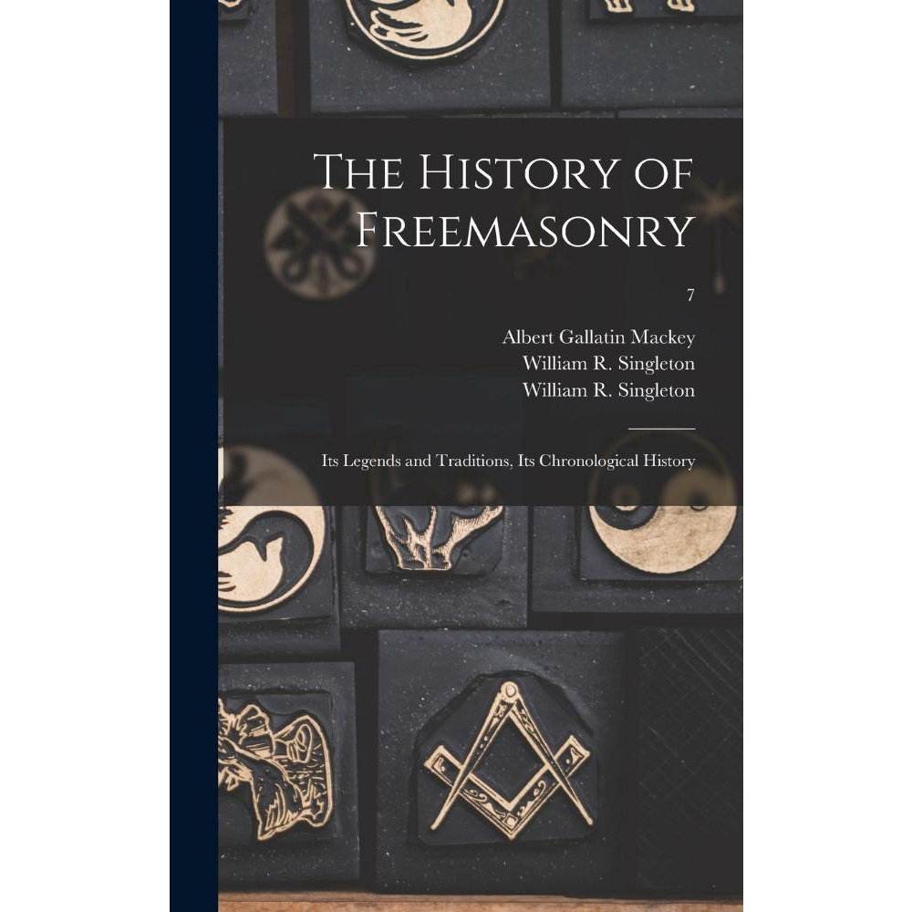 The History Of Freemasonry No Shoptime