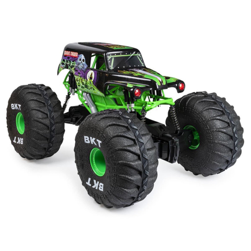 Carro Monster Truck Carrinho De Controle Remoto Recarregavel