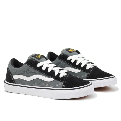 Tênis Skate Old Skool Preto Mad Rats Oficial - Maduda Shop