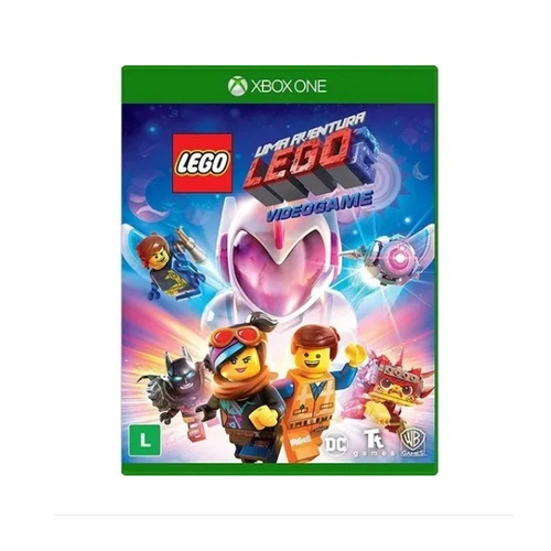 Jogo Uma Aventura Lego 2 - XBOX ONE em Promoção na Americanas