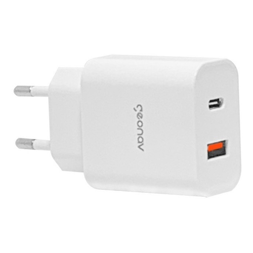 Fonte Carregador Turbo 20w Usb C Iphone X Xr Xs 11 12 Geonav No Shoptime 8767