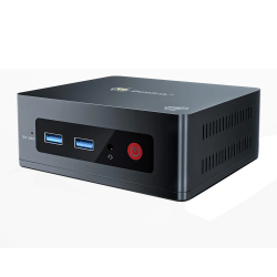 Beelink GK35 J3455 Cpu Mini Pc 128gb Ssd 8gb Ram Cinza Menor preço em Beelink GK35 J3455 Cpu Mini Pc 128gb Ssd 8gb Ram Cinza