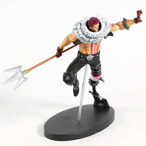 Charlotte Katakuri - One Piece World Figure Colosseum2 Vol.5 Banpresto em  Promoção na Americanas