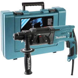 Martelete Combinado sds Pus 800W 110V Com Maleta Makita HR2470-220V é boa?