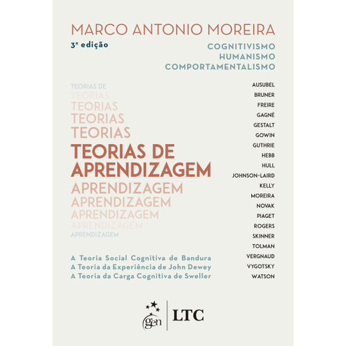 Livro - Teorias De Aprendizagem Em Promoção | Ofertas Na Americanas