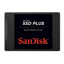 Menor preço em Ssd Plus 480GB SanDisk