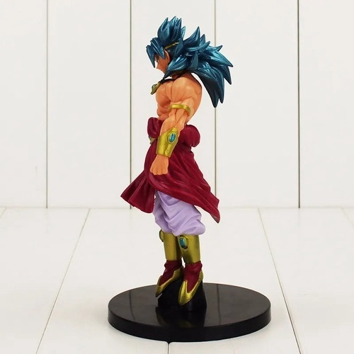 Boneco Goku Super Saiyajin 3 Big Budoukai 6 - Banpresto Dragon Ball em  Promoção na Americanas