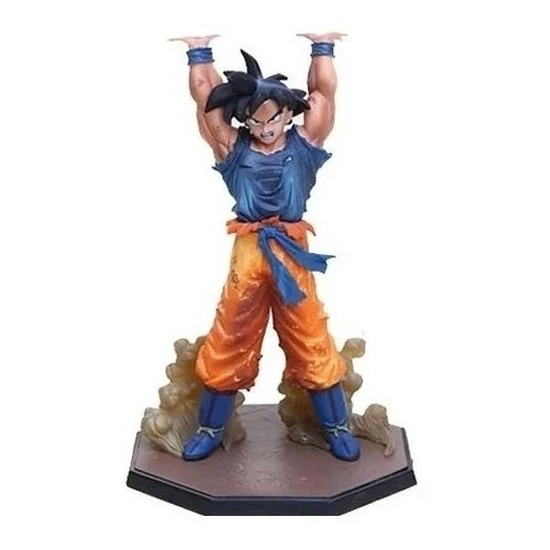 Figura De Ação Filho De Goku Genki Dama - Dragon Ball Z