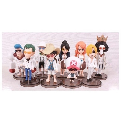 Encontre Kit 5 Bonecos One Piece Luffy Nami Sanji Robin - Dangos Importados  - Sua Loja de Importados no Brasil!