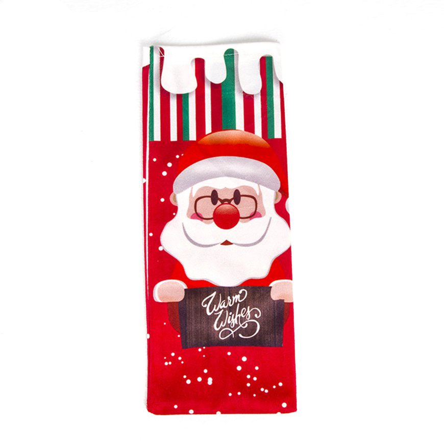 giant santa bolsa