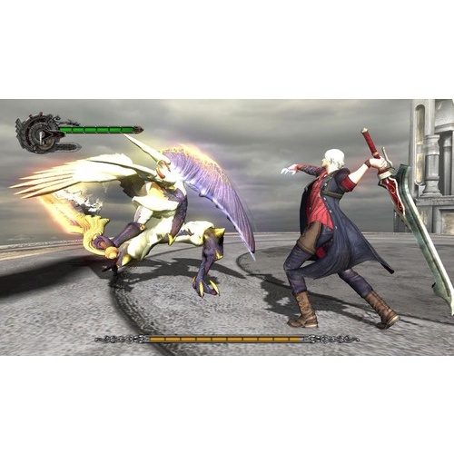 Devil May Cry 4 Playstation Ps3 Mídia Física Original Com 10% OFF