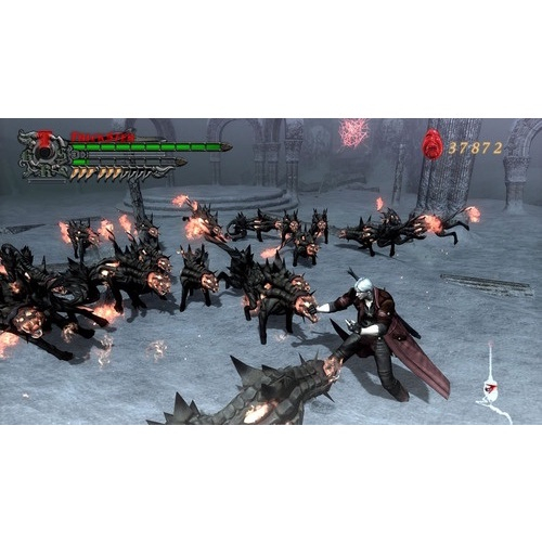 Devil May Cry 4 Playstation Ps3 Mídia Física Original em Promoção