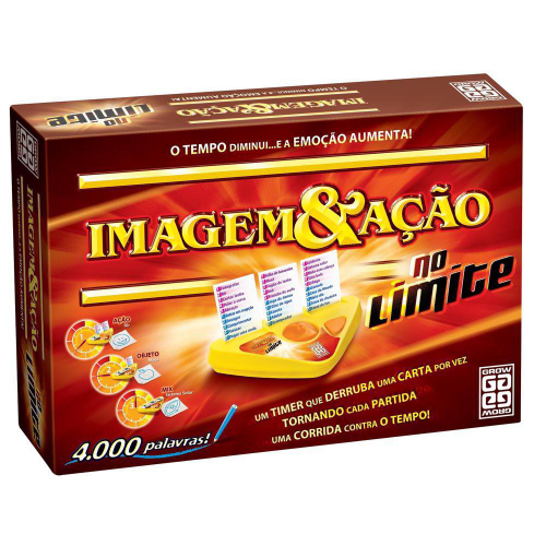 Jogo Imagem e Ação - Educamais