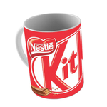 Caneca De Pascoa - Kit Kat