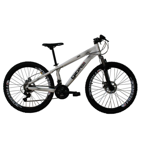 Bicicleta Aro 26 Aluminio Freio A Disco: comprar mais barato no Submarino