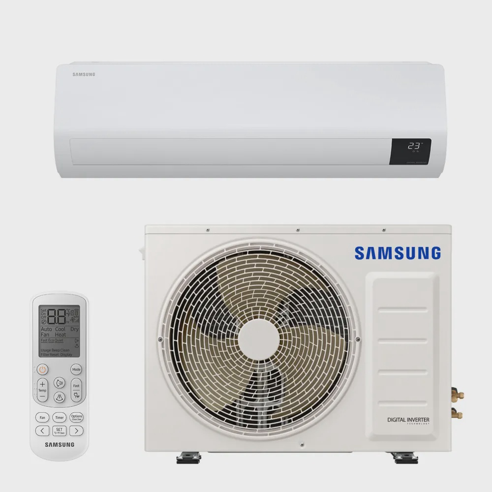 Ar Condicionado Split Samsung Digital Inverter Ultra 12.000 Btus Frio 220V