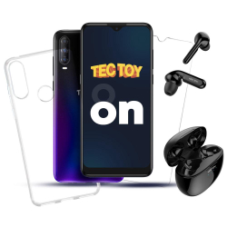 Smartphone Celular Tectoy On 128 Gb é boa?