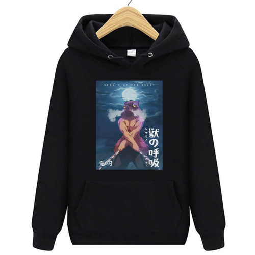 moletom com capuz pull and bear hitam