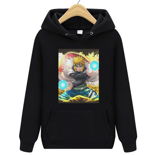 Moletom store minato namikaze