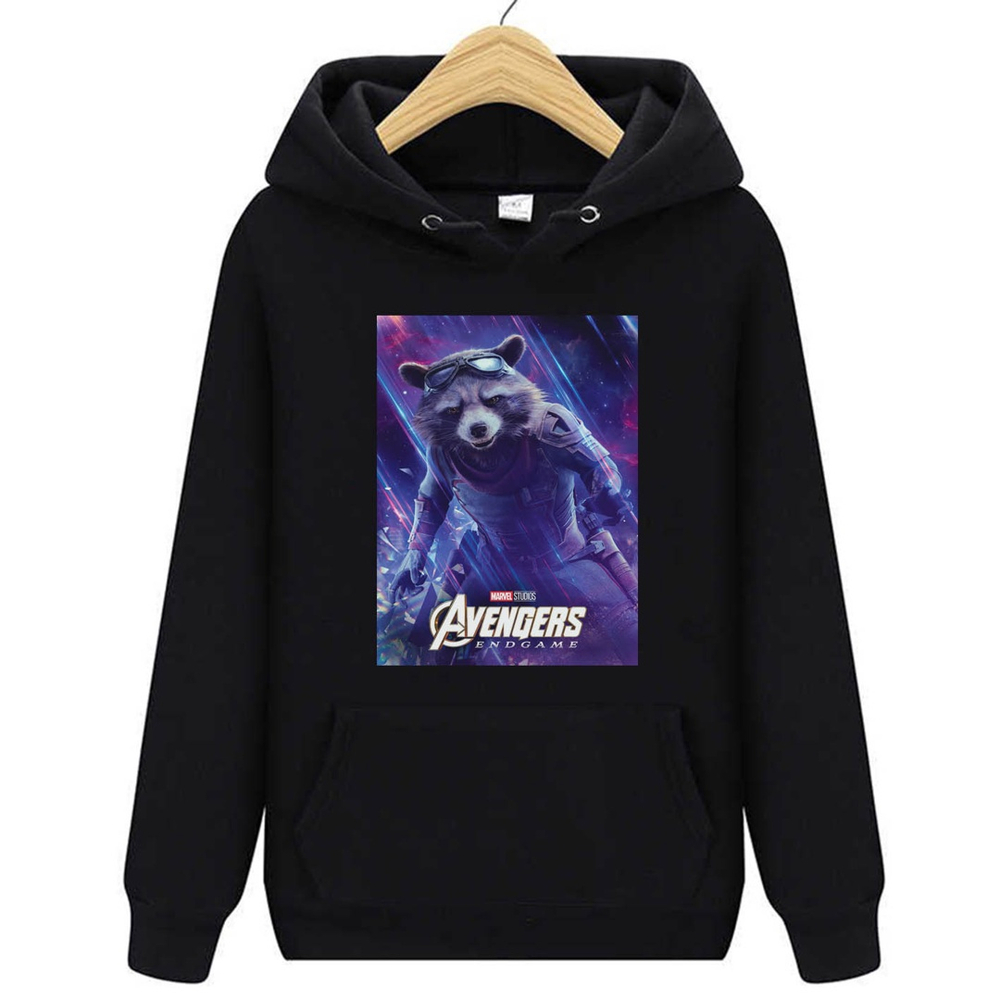 Moletom vingadores ultimato sales feminino