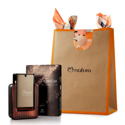 Natura homem re. Conecta deo parfum 100ML Menor preço em Natura homem re. Conecta deo parfum 100ML