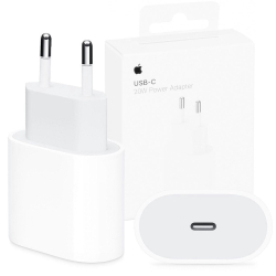 Fonte Carregador usb-c de 20W Original Apple é boa?