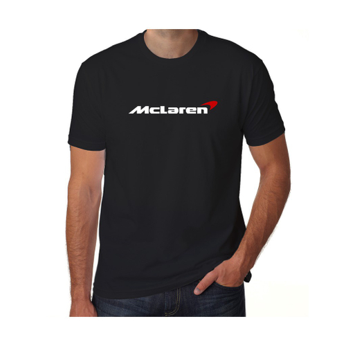 Camiseta mclaren best sale