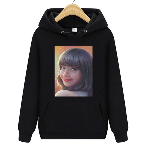 Moletom store blackpink lisa