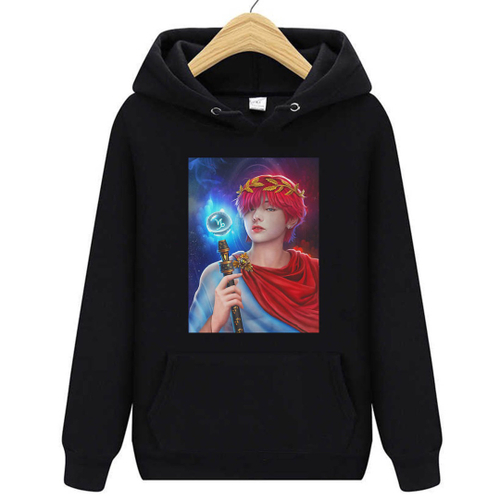 superdry flannel moletom com capuz