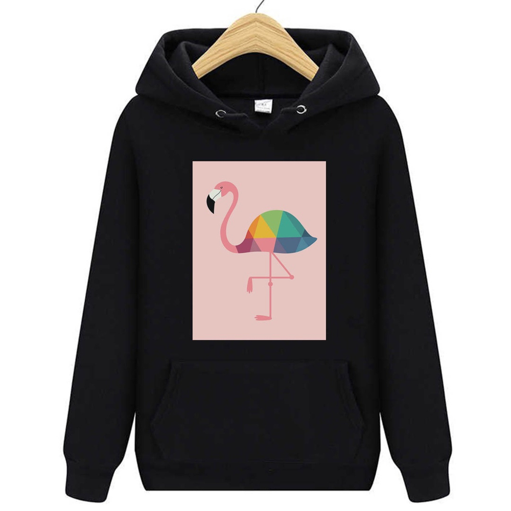 Moletom de hot sale flamingo