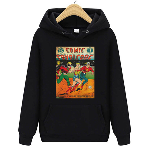 Moletom dc shop comics