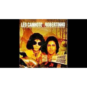 Léo Canhoto & Robertinho - Grandes Sucessos - Cd | Submarino