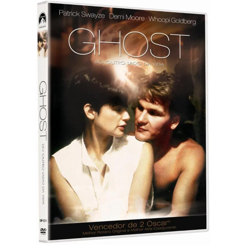 ghost #filme #dooutroladodavida #romance