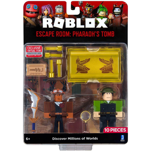 Boneco Roblox Colecionável Gabriella Moondust 7 cm Deluxe - Loja Zuza  Brinquedos